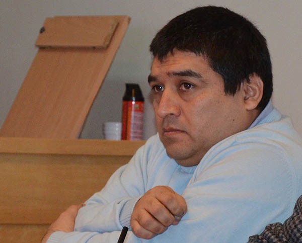 El juicio llegó a los alegatos de las partes.