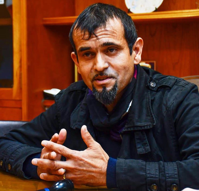 Jorge Ávila brindó detalles sobre la participación de los trelewenses.