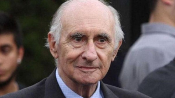 Internaron de urgencia al ex presidente Fernando de la Rúa.
