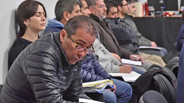 En el centro de la escena. “Se inquietó” dijo Núñez y reveló que “intentó vaciar sus empresas”.