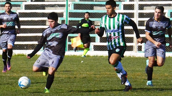 El cotejo entre la “Bandita” y el “Verde” finalmente se jugará mañana a partir de las 15:30. en Madry n.
