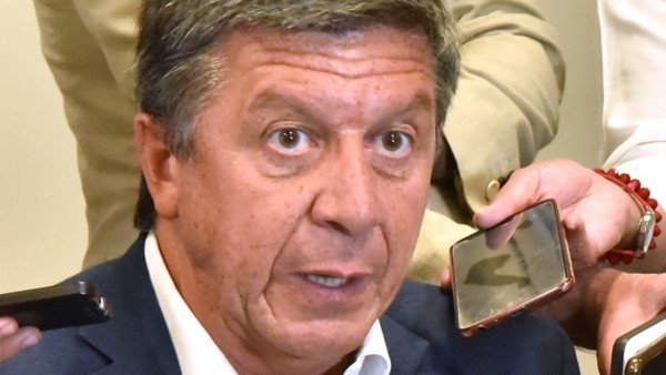 Diputado Nacional Gustavo Menna
