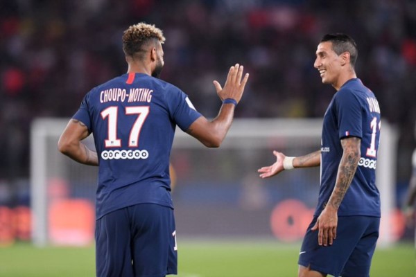 Choupo-Moting (2), Goncalves en contra y Marquinhos anotaron para el 4-0 del PSG ante Toulouse.
