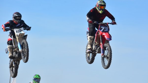 Participaron las categorías 50cc, 85cc, MX1, MX2, MX3, MX3 PRO y MX 4, con pilotos de la Patagonia y Mendoza.