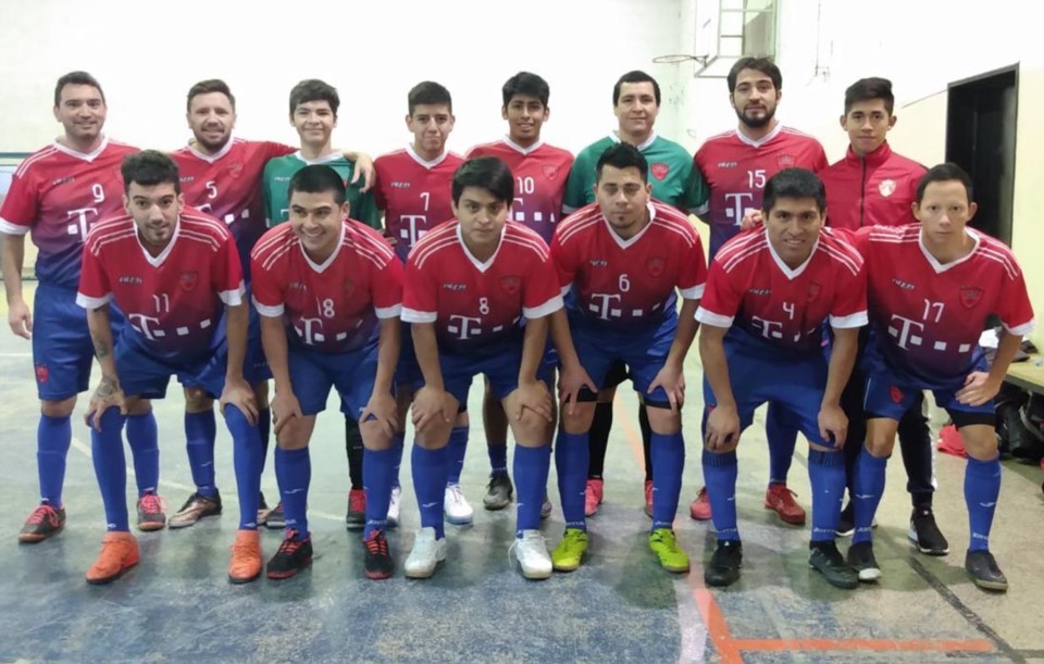 Balkan Teodoroff será uno de los tres equipos de Trelew que competirá en el Nacional junto a ATF y Juventus.