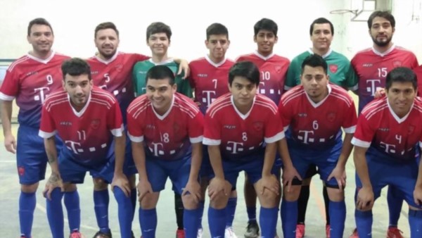 Balkan Teodoroff será uno de los tres equipos de Trelew que competirá en el Nacional junto a ATF y Juventus.