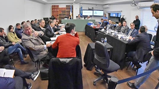 El traumatólogo Juan Blasco dijo que Gatica falseó un documento para involucrarlo.