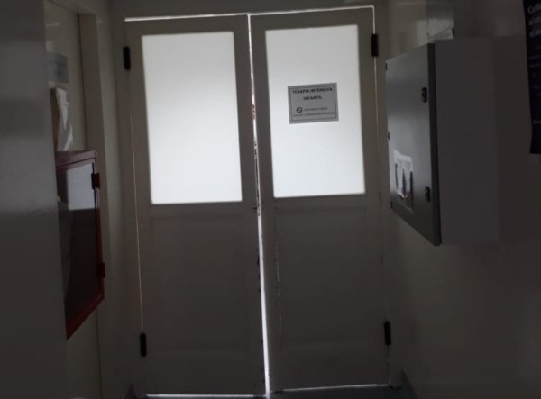 La menor falleció en la Terapia Intensiva Pediátrica del Hospital de Trelew.