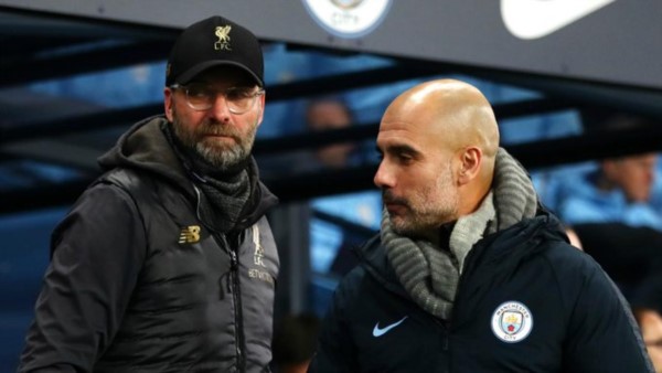 Guardiola a Klopp: "No es cierto que gastemos 200 millones en cada mercado de fichajes".