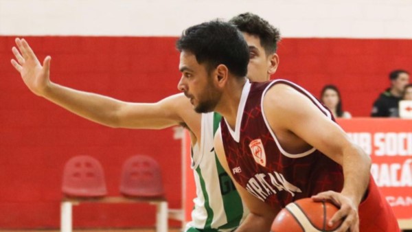 En el gimnasio “Atilio Viglione”, Huracán derrotó a Germinal y cosechó su segundo triunfo en el torneo.