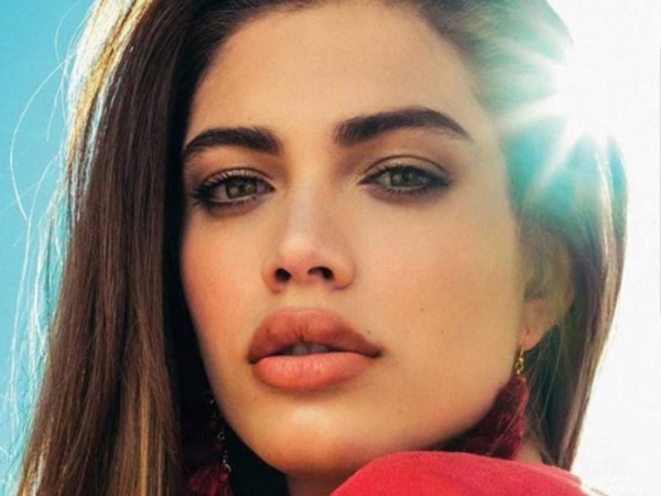Valentina, la primera modelo trans de Victoria's Secret.