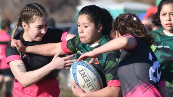 El campo de juego ya fue utilizado por primera vez el fin de semana pasado en el Regional de rugby femenino.