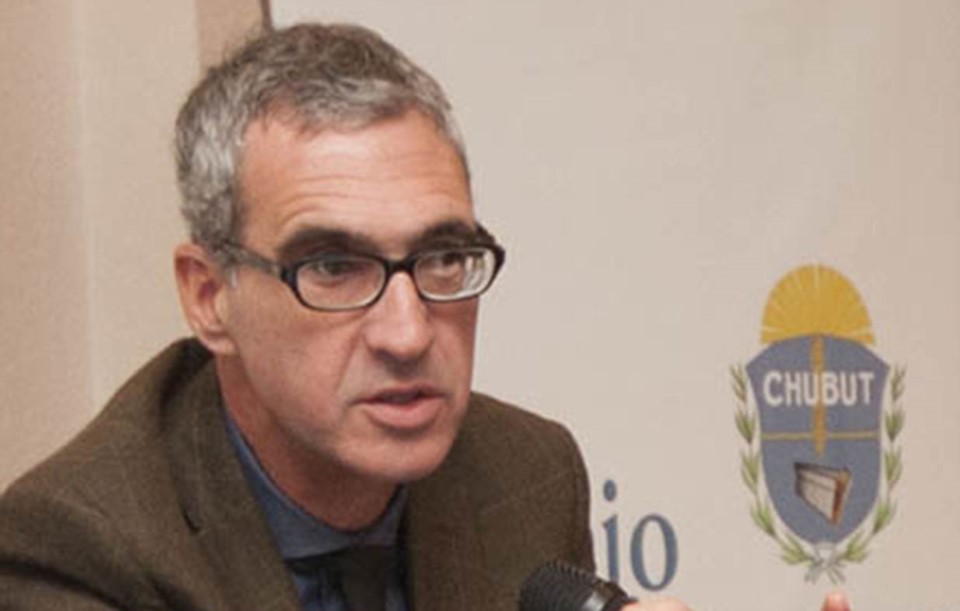 Preocupación. Montenovo trazó un escenario muy preocupante para un cuerpo clave en el Poder Judicial.