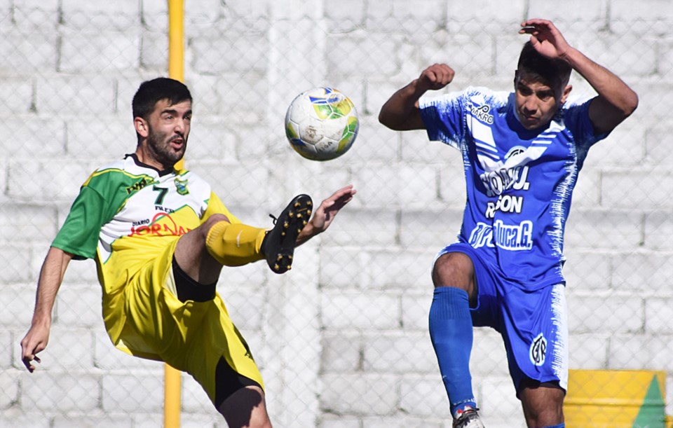El “Canario” se impuso por 1-0 y posee puntaje perfecto en la Zona B del Clausura de la Liga del Valle.
