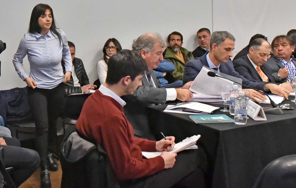 Natalia Mac Leod aseguró que a pedido de Correa “prestó” su nombre a la firma Dual Core.