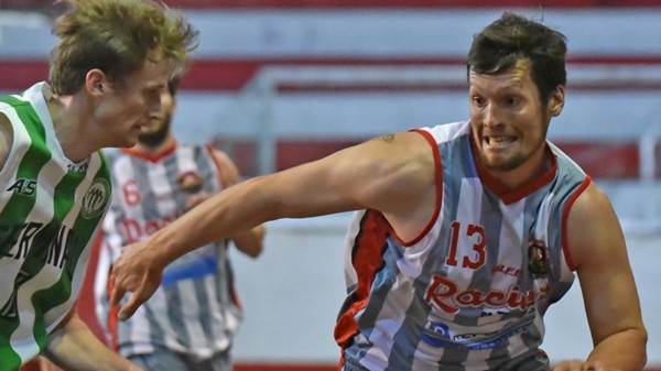 Racing cosechó su primer triunfo del torneo contra Germinal el lunes.
