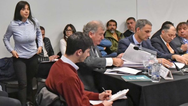 Natalia Mac Leod aseguró que a pedido de Correa “prestó” su nombre a la firma Dual Core.