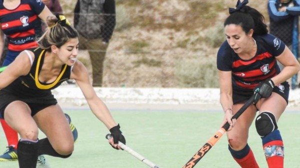 En un partido sin equivalencias, Puerto Madryn aplastó 16 a 0 a Deportivo Madryn y se mantuvo en la cima.