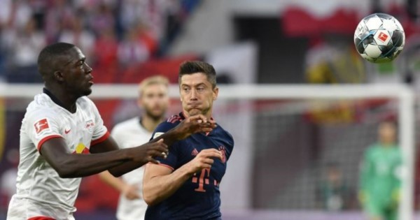 Bayern Munich no pasó del empate 1-1 como visitante ante Leipzig. Acumula 2 victorias y 2 empates.