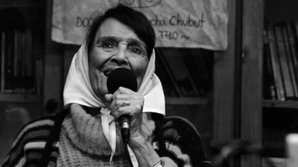 La presencia de Tay Almeida en Puerto Madryn coincidió con los 43 años de “La Noche de los Lápices”.