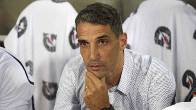Vojvoda será presentado como nuevo DT del Tomba el próximo fin de semana.