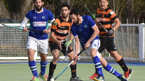 En Caballeros, el puntero Bigornia le ganó ampliamente a Trelew RC.