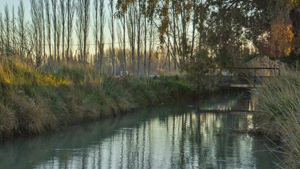 Recurso. Desde la Compañía aseguraron que se podrá bajar el agua.