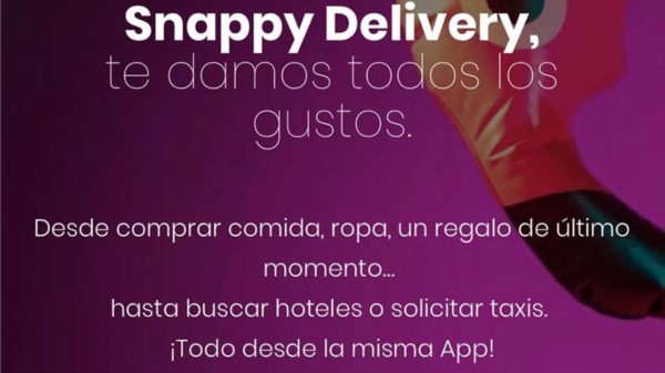 Snappy tendrá su lanzamiento se hará público en los próximos días.