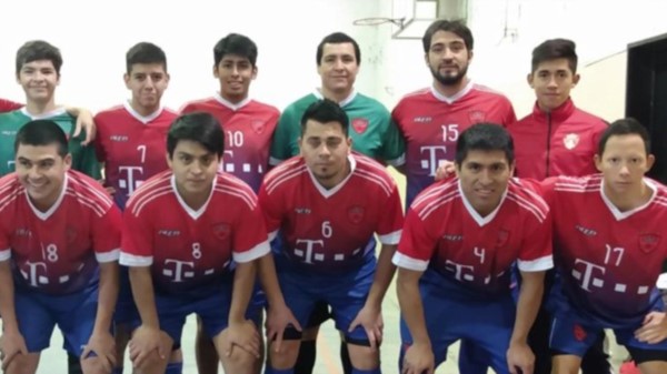 Balkan Teodoroff, de Trelew, será uno de los equipos que defenderá el futsal local en esta “Copa de Oro”.