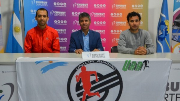 En el salón de Chubut Deportes, se presentó ayer una nueva edición de la tradicional prueba atlética.