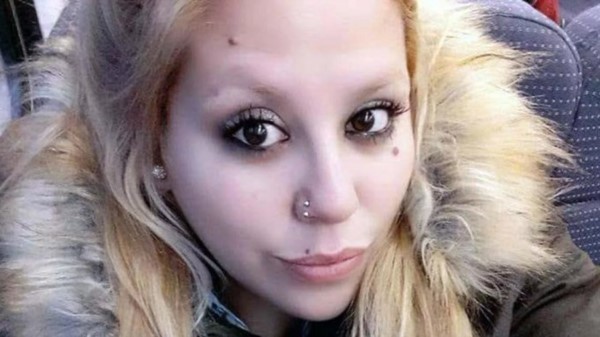 Ariana Palacios tenía 30 años. Era mamá de una pequeña niña.  Estaba desaparecida desde el 28 de agosto. 