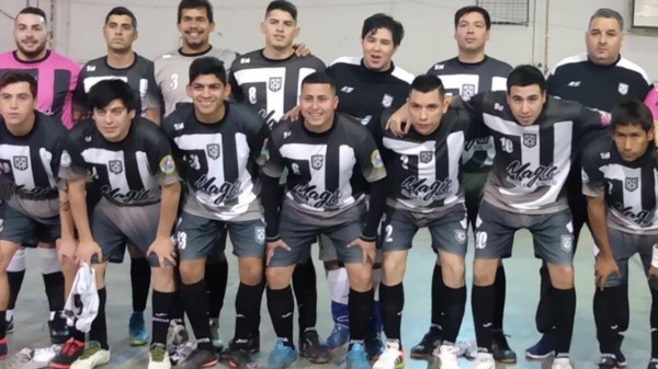 Juventus será uno de los representantes locales en este Nacional.