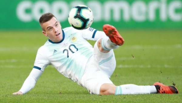 El mediocampista padece un dolo en la región inguinal izquierda y regresará a Tottenham.