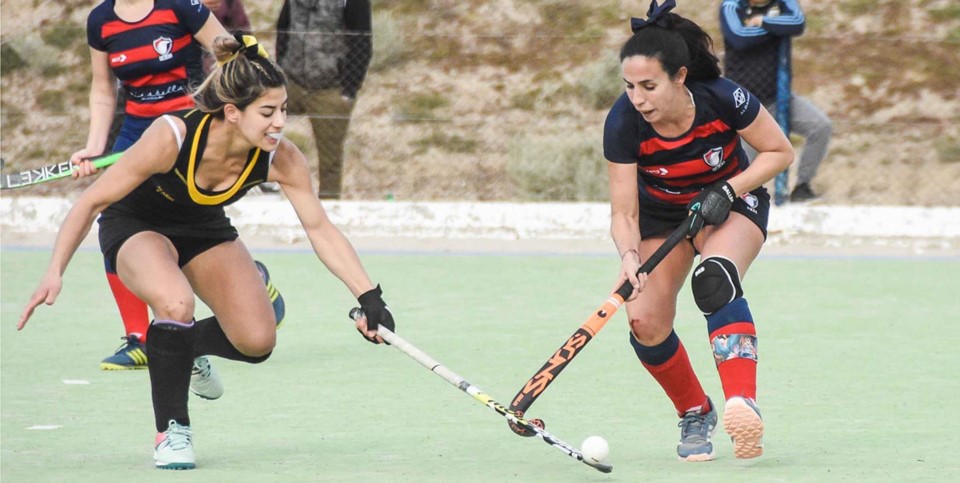 En un partido sin equivalencias, Puerto Madryn aplastó 16 a 0 a Deportivo Madryn y se mantuvo en la cima.