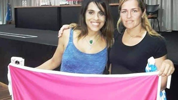 González sería puesta en funciones por la propia Victoria Donda.