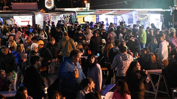 Miles de personas participaron durante sábado y domingo de la Feria.