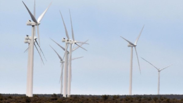 Parques eólicos. La participación accionaria de la empresa estatal podría vincularse a proyectos de desarrollo futuros y no a las inversiones que ya están vigentes.