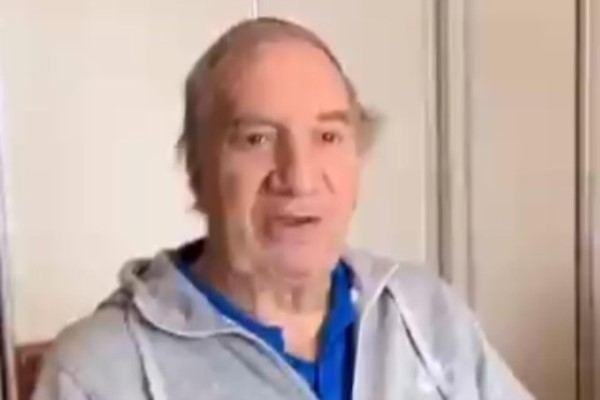 El emotivo video de Carlos Bilardo y su consejo para 2020.