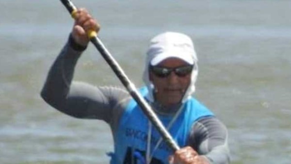 El gaimense, luego de ocho etapas, fue quien se quedó con la victoria .