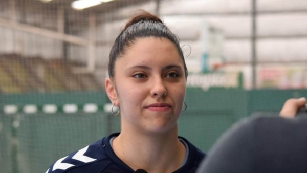 La arquera chubutense Luciana Codesal, fue citada a la preparación del seleccionado argentino de handball, con miras al Preolímpico de España.