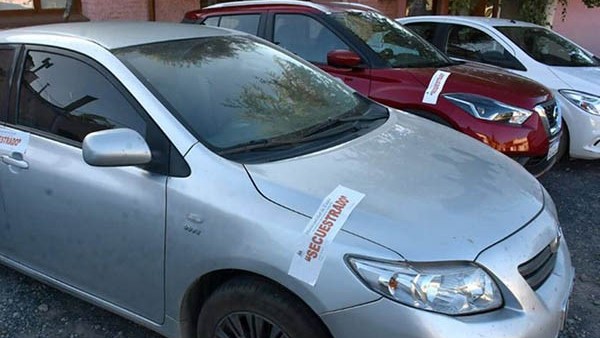 Los agentes labraron 23 actas en controles de tránsito en Esquel.