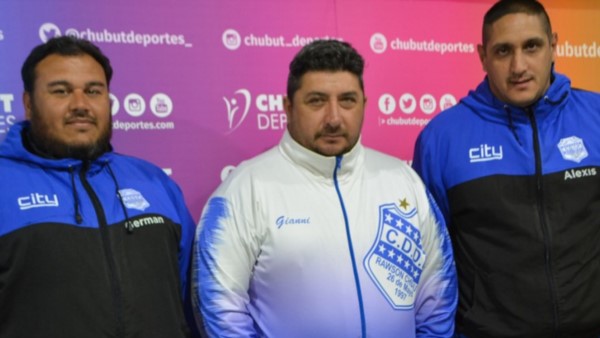 El club El Parque de la ciudad de Rawson, debutará oficialmente en la primera división de la Liga del Valle.