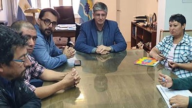 Desde el Ejecutivo ahora se tomarán un tiempo para analizar la contrapropuesta en el marco de la paritaria.