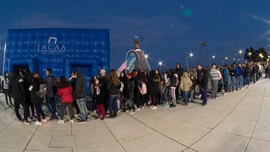Los organizadores están trabajando en la edición 202 del MAFICI .