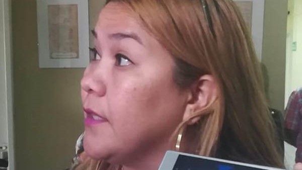 Las trabajadores reclaman por los pases a planta permanente.
