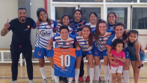 Las chicas de futsalfem, actuales bicampeonas de la Asociacion Civil de Futsal, serán anfitrionas del  segundo cuadrangular , con equipos provinciales.