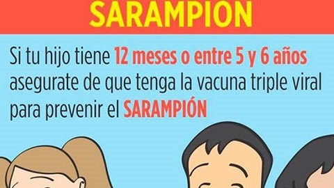Ante nuevos casos vuelven las recomendaciones.