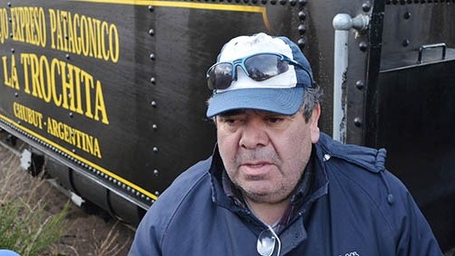 Vocero. Ayer Carlos Agüero todavía esperaba poder reunirse con el ministro de la Producción para intentar tener alguna respuesta salarial. 