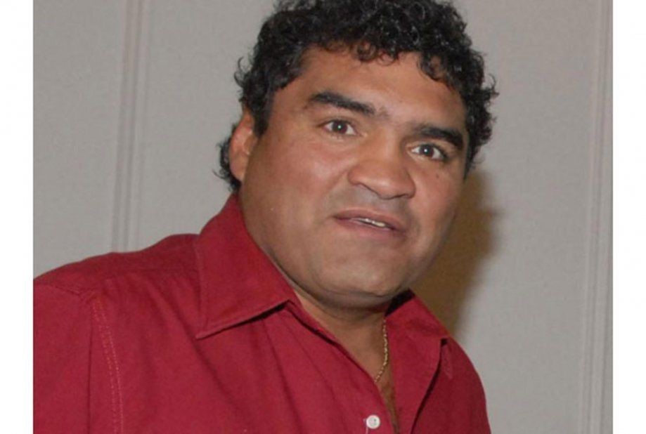 "Fue al voleo, me apuntaron con dos fierros y tuve que dar toda la plata y el celular", contó.