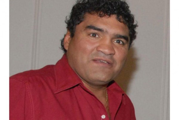 "Fue al voleo, me apuntaron con dos fierros y tuve que dar toda la plata y el celular", contó.